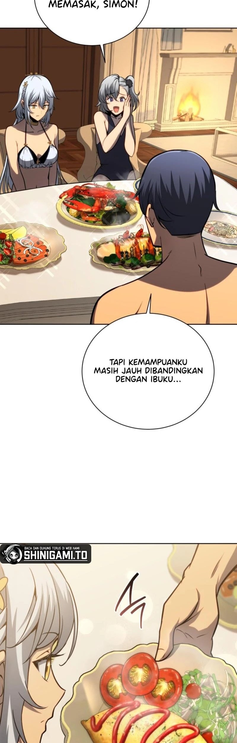 Necromancer Academy’s Genius Summoner Chapter 175 Gambar 31