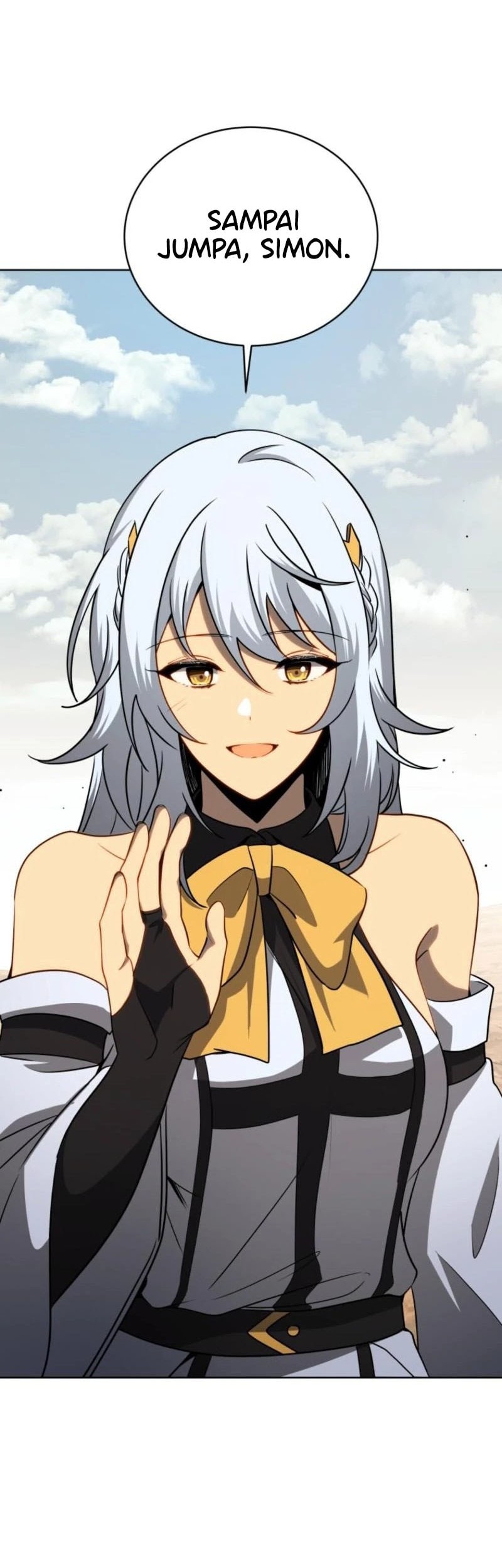 Necromancer Academy’s Genius Summoner Chapter 176 Gambar 53