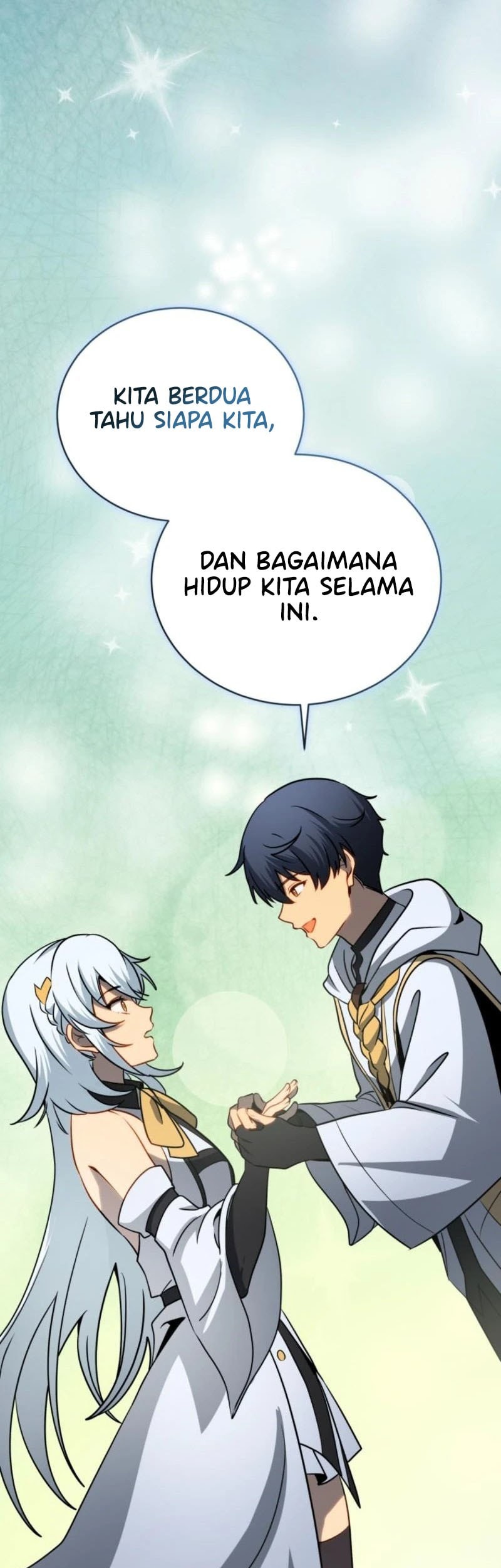 Necromancer Academy’s Genius Summoner Chapter 176 Gambar 50