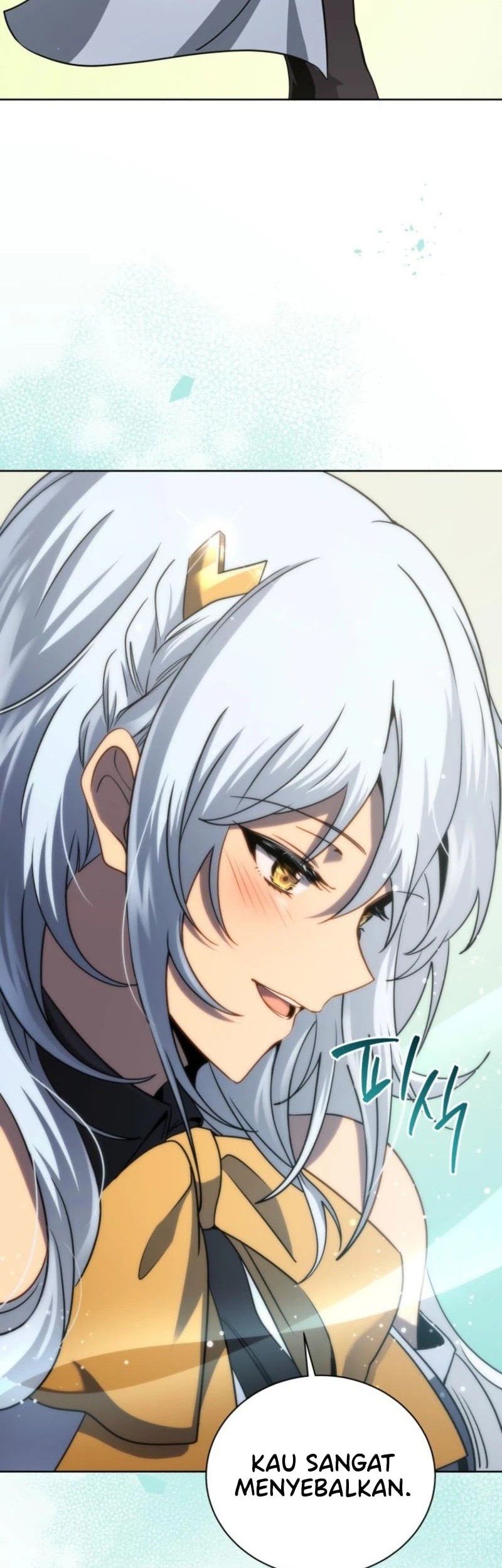 Necromancer Academy’s Genius Summoner Chapter 176 Gambar 51