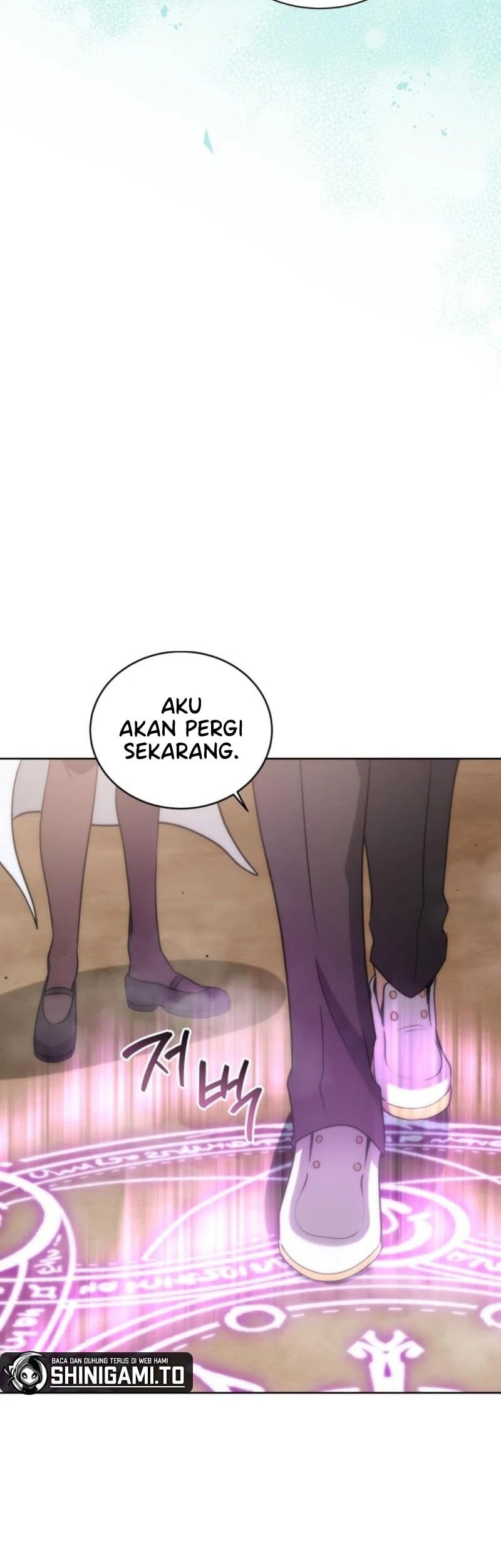 Necromancer Academy’s Genius Summoner Chapter 176 Gambar 52