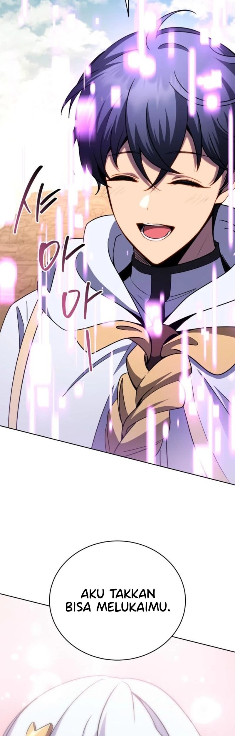 Necromancer Academy’s Genius Summoner Chapter 176 Gambar 55