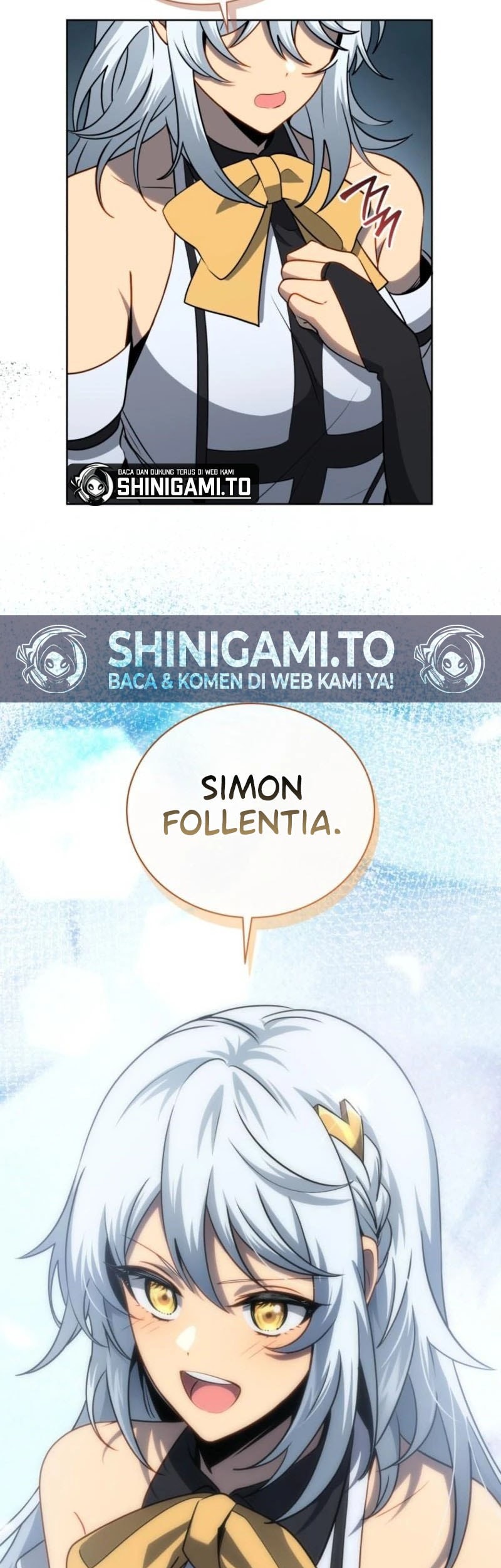 Necromancer Academy’s Genius Summoner Chapter 176 Gambar 58