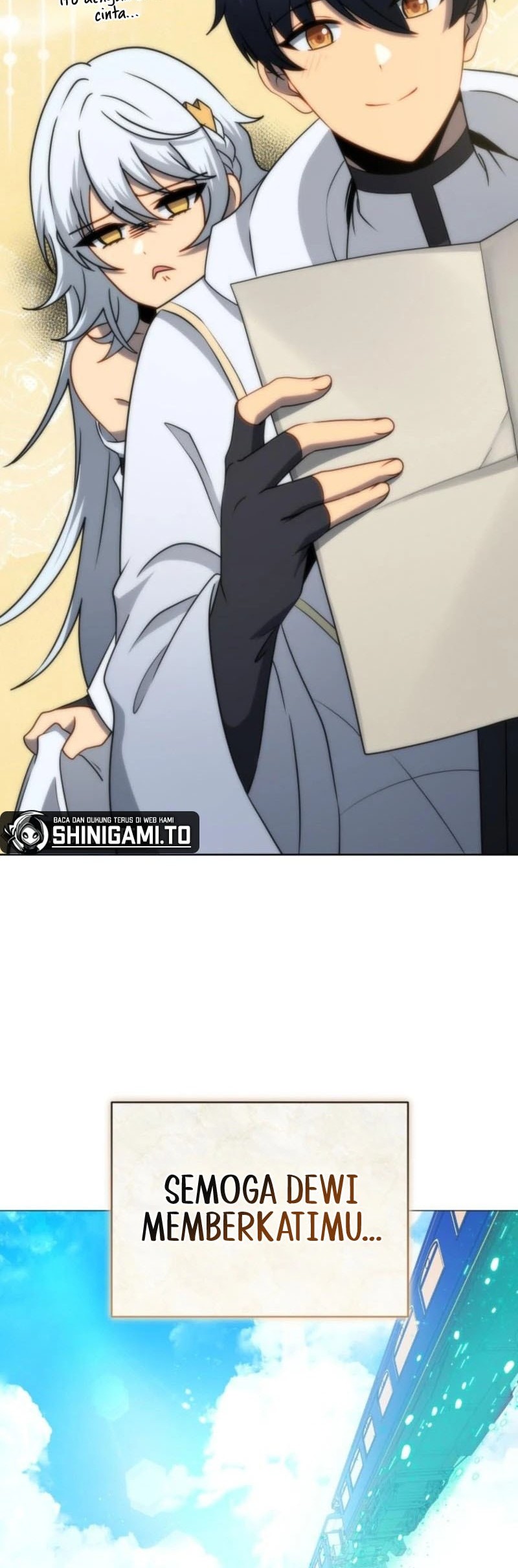 Necromancer Academy’s Genius Summoner Chapter 176 Gambar 37