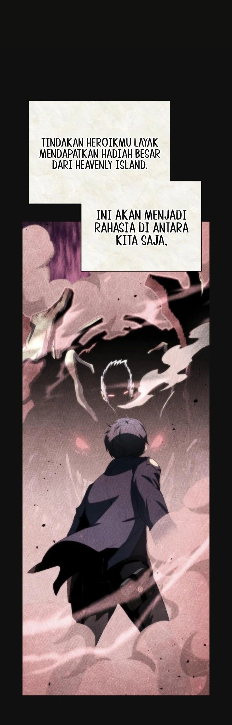 Necromancer Academy’s Genius Summoner Chapter 176 Gambar 34