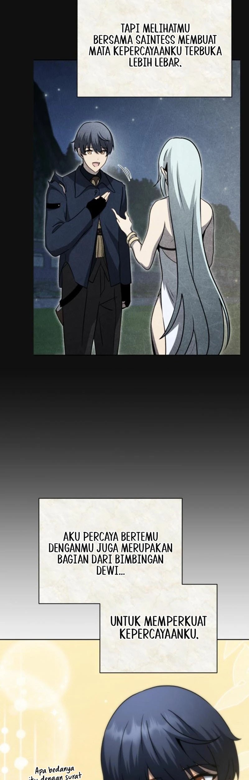 Necromancer Academy’s Genius Summoner Chapter 176 Gambar 36