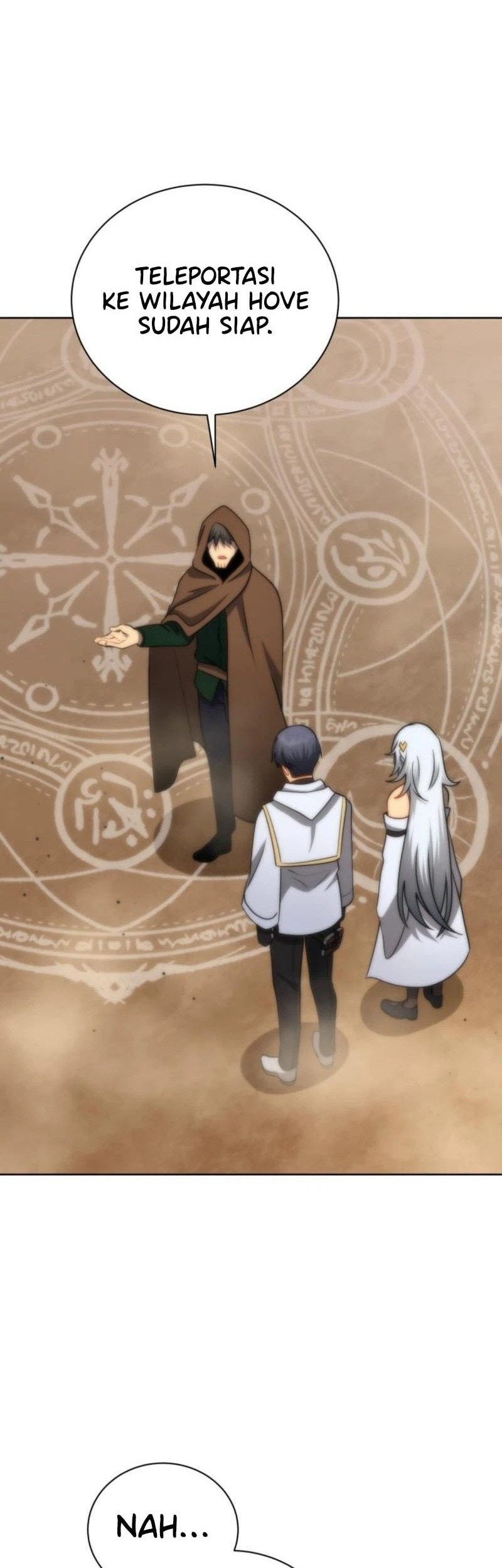 Necromancer Academy’s Genius Summoner Chapter 176 Gambar 39