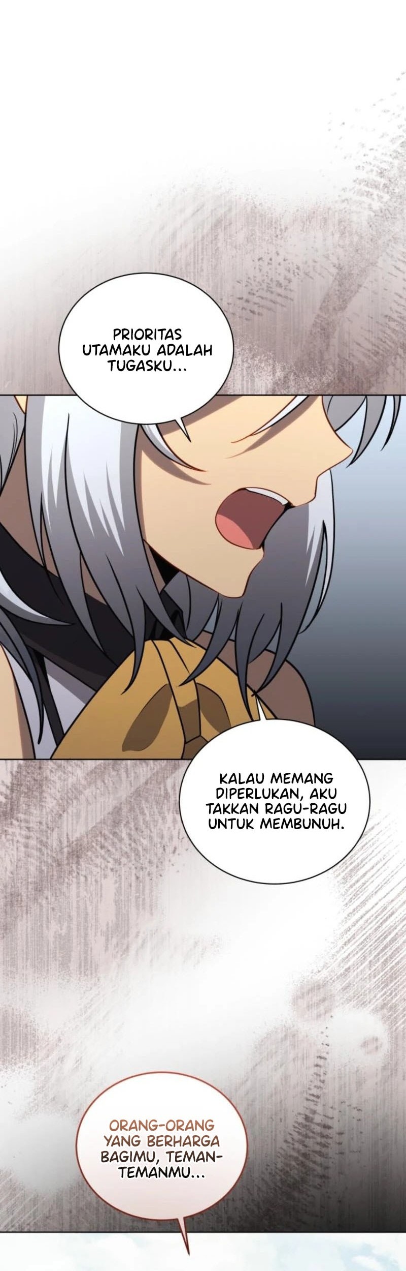 Necromancer Academy’s Genius Summoner Chapter 176 Gambar 45