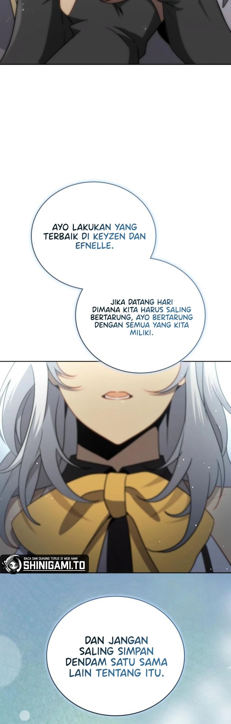 Necromancer Academy’s Genius Summoner Chapter 176 Gambar 49