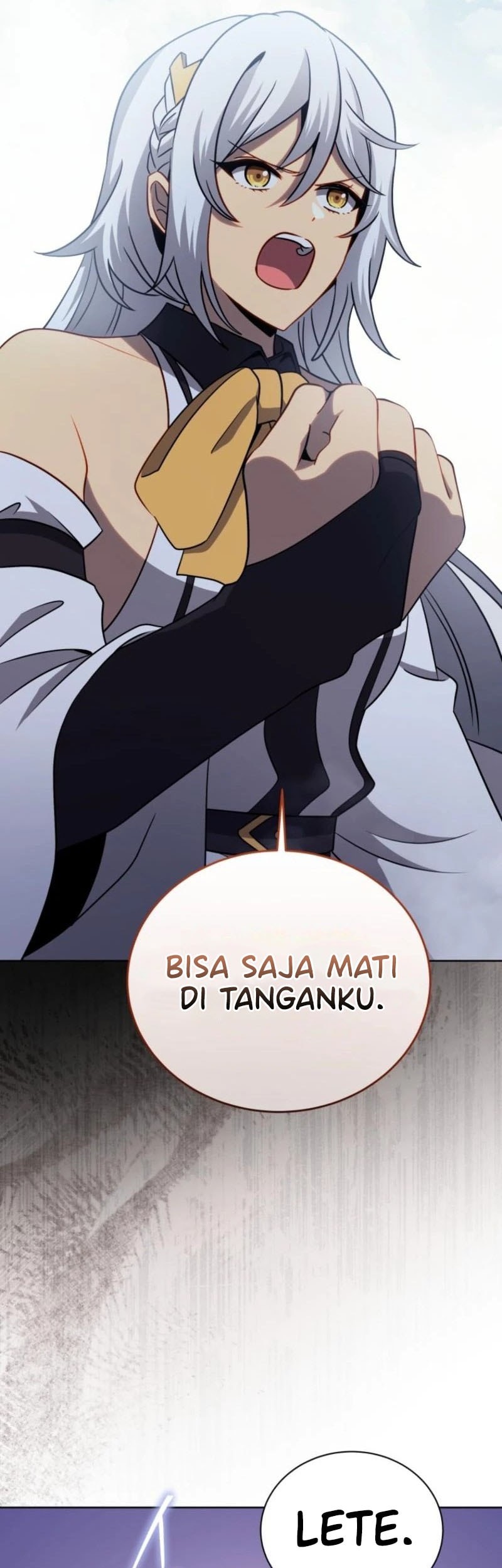 Necromancer Academy’s Genius Summoner Chapter 176 Gambar 46