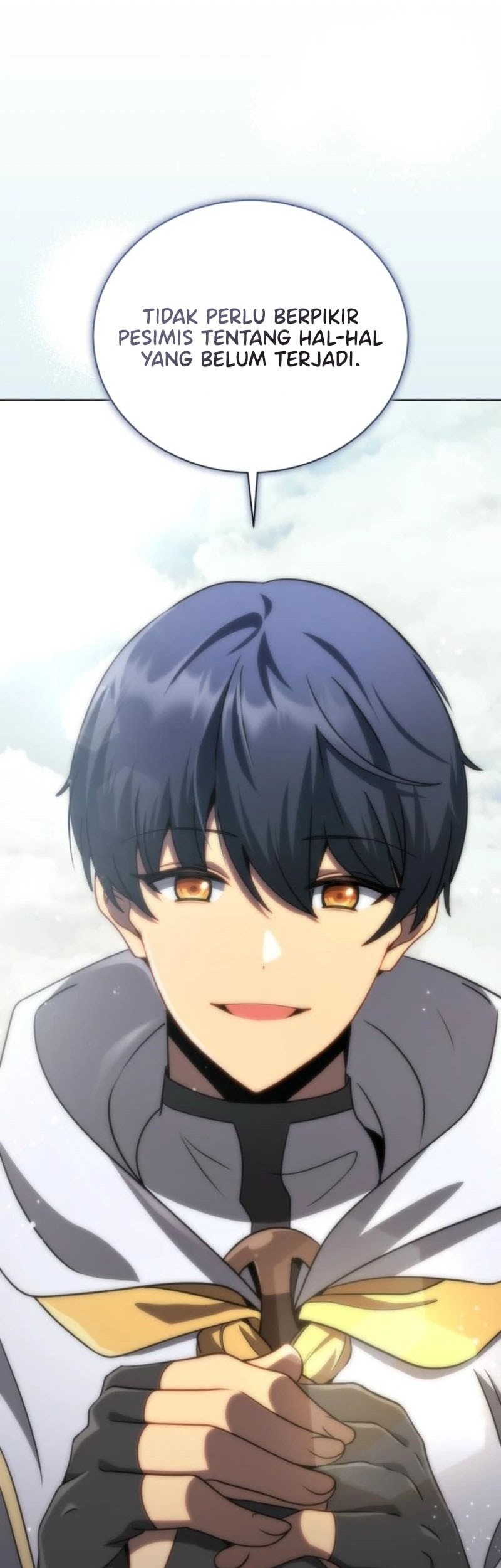 Necromancer Academy’s Genius Summoner Chapter 176 Gambar 48