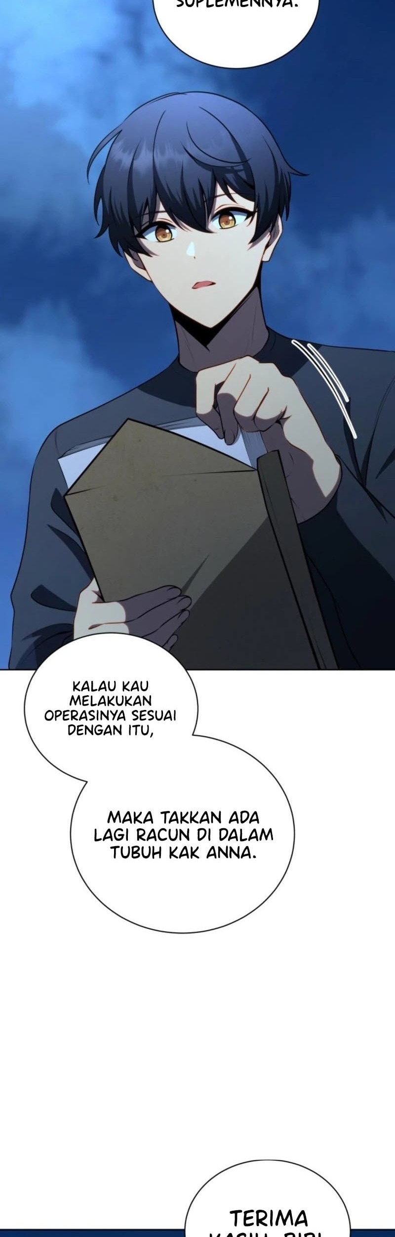 Necromancer Academy’s Genius Summoner Chapter 176 Gambar 7