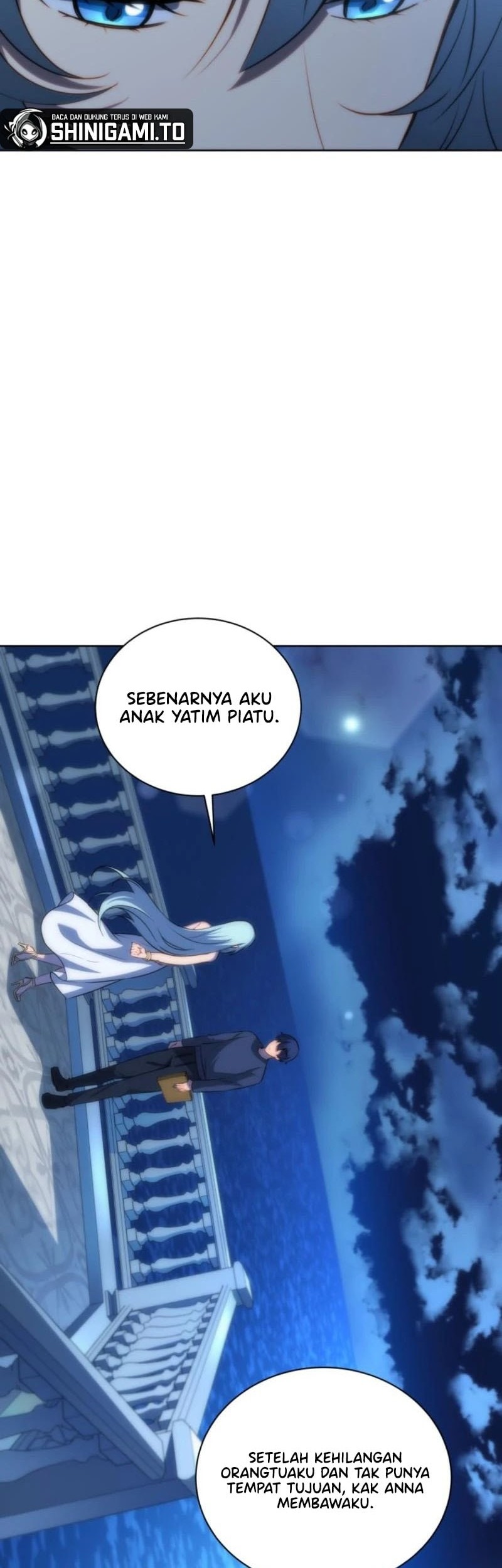 Necromancer Academy’s Genius Summoner Chapter 176 Gambar 11