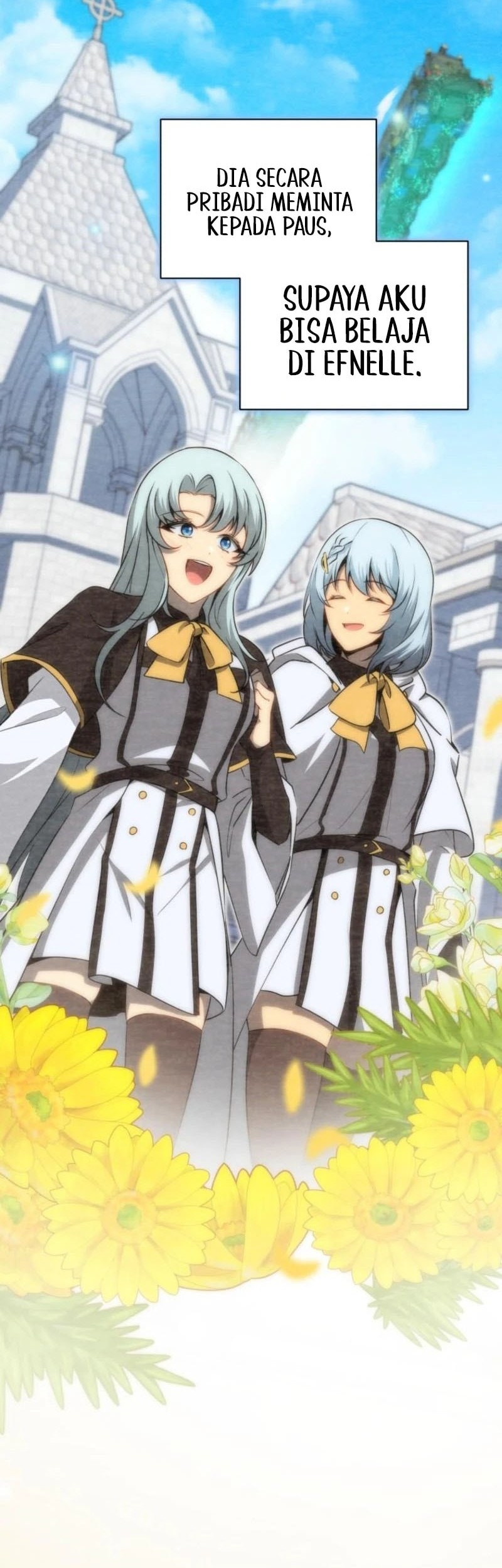 Necromancer Academy’s Genius Summoner Chapter 176 Gambar 13