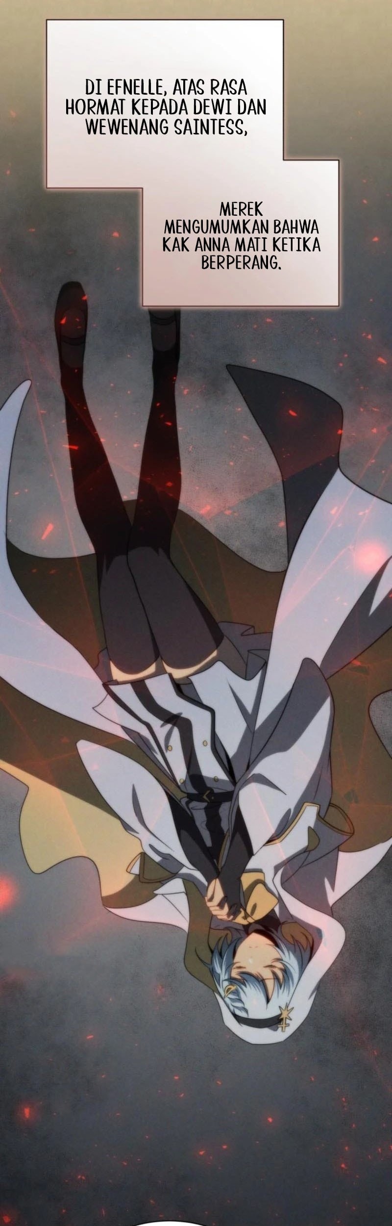 Necromancer Academy’s Genius Summoner Chapter 176 Gambar 16
