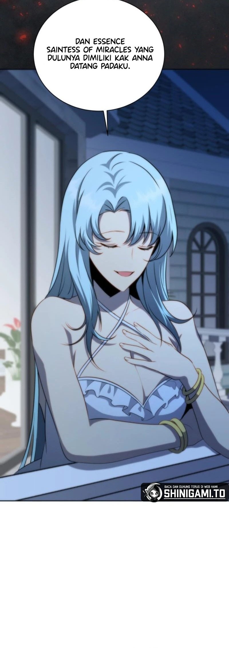 Necromancer Academy’s Genius Summoner Chapter 176 Gambar 17