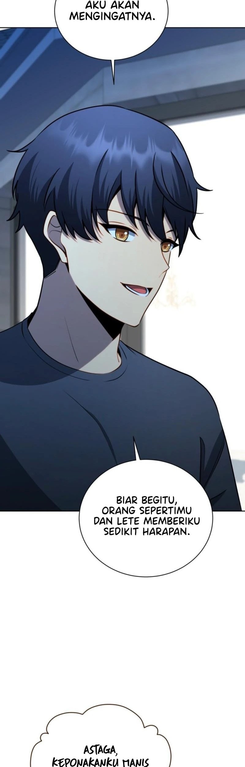 Necromancer Academy’s Genius Summoner Chapter 176 Gambar 19