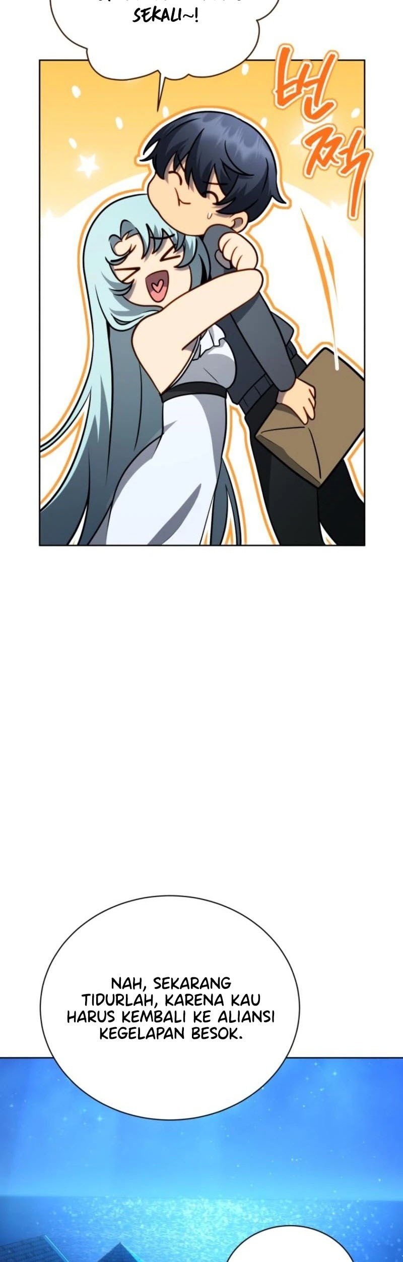 Necromancer Academy’s Genius Summoner Chapter 176 Gambar 20