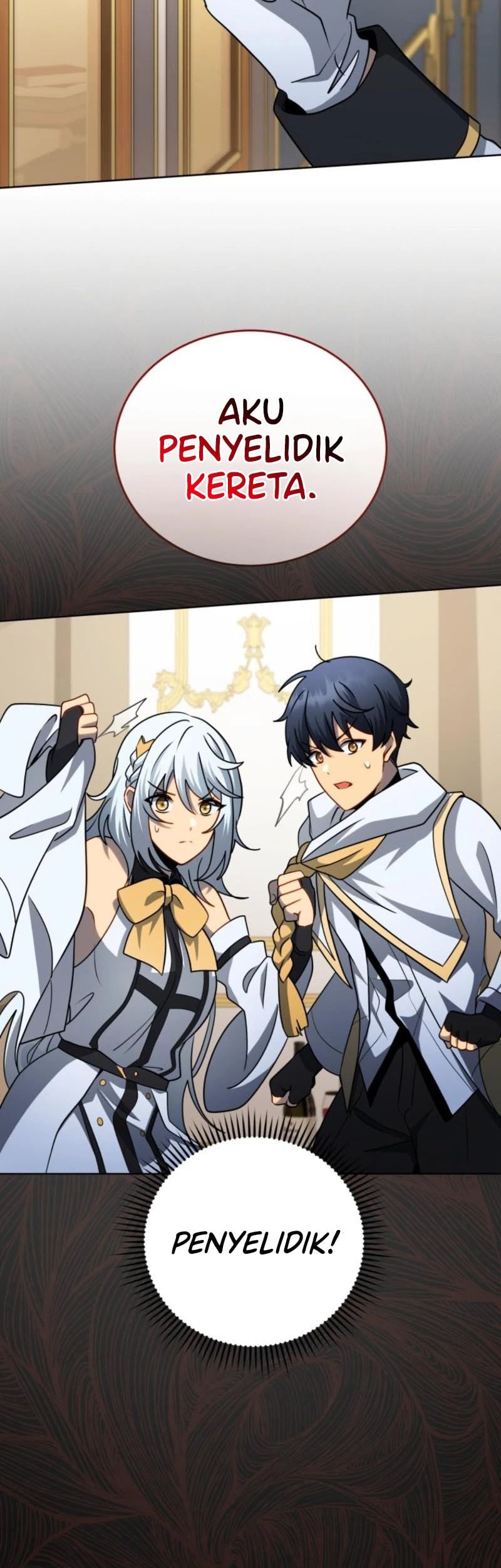 Necromancer Academy’s Genius Summoner Chapter 176 Gambar 28