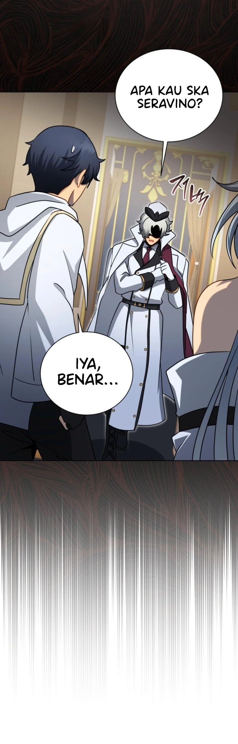 Necromancer Academy’s Genius Summoner Chapter 176 Gambar 29