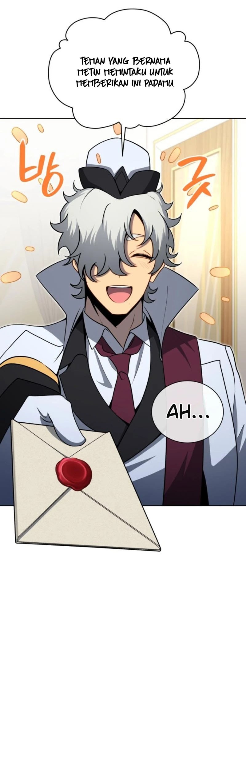 Necromancer Academy’s Genius Summoner Chapter 176 Gambar 30