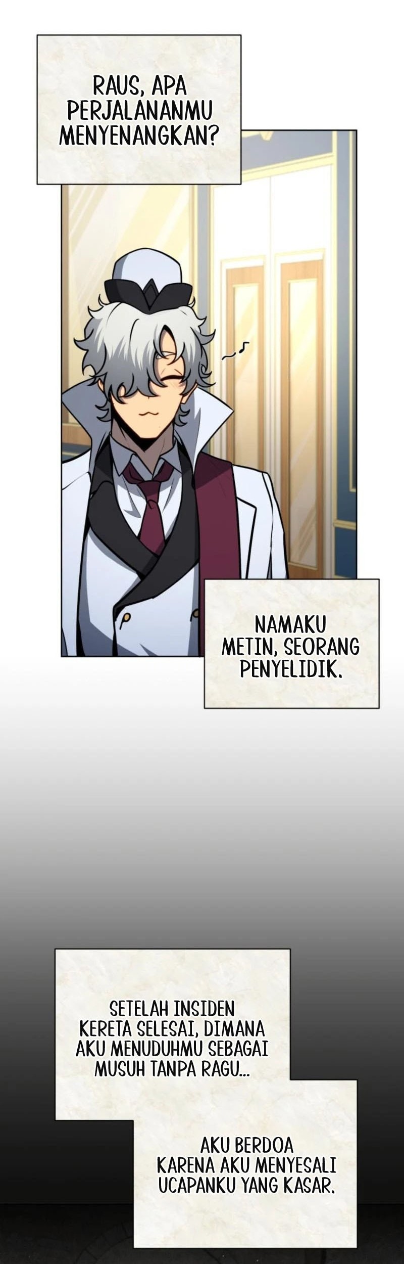 Necromancer Academy’s Genius Summoner Chapter 176 Gambar 31