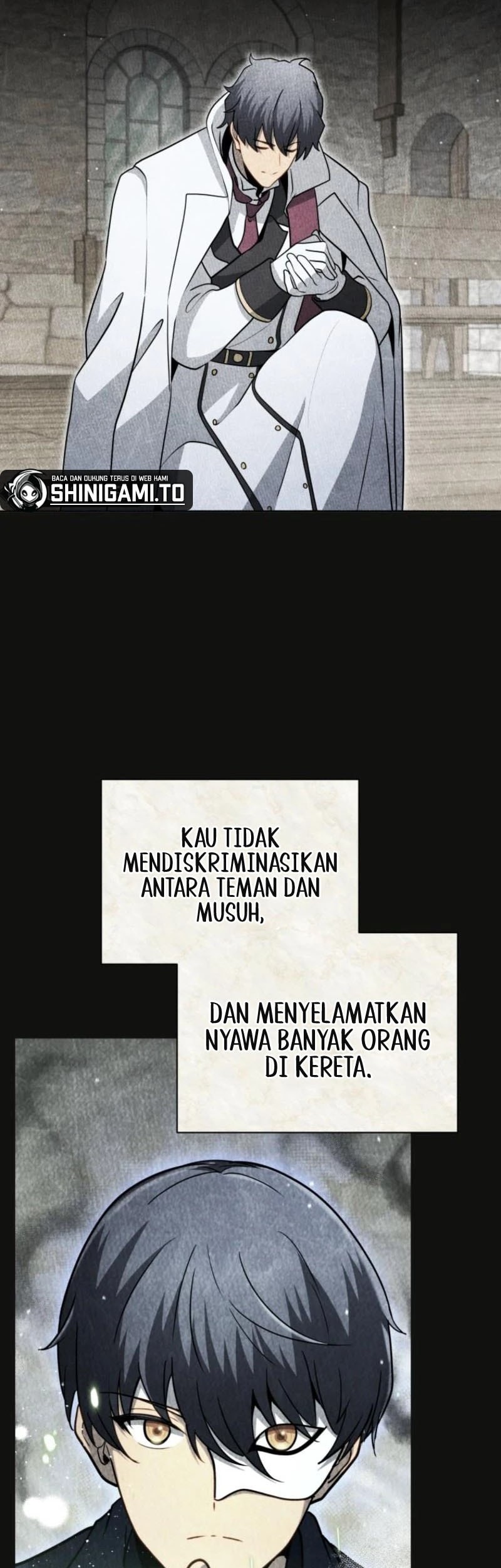 Necromancer Academy’s Genius Summoner Chapter 176 Gambar 32