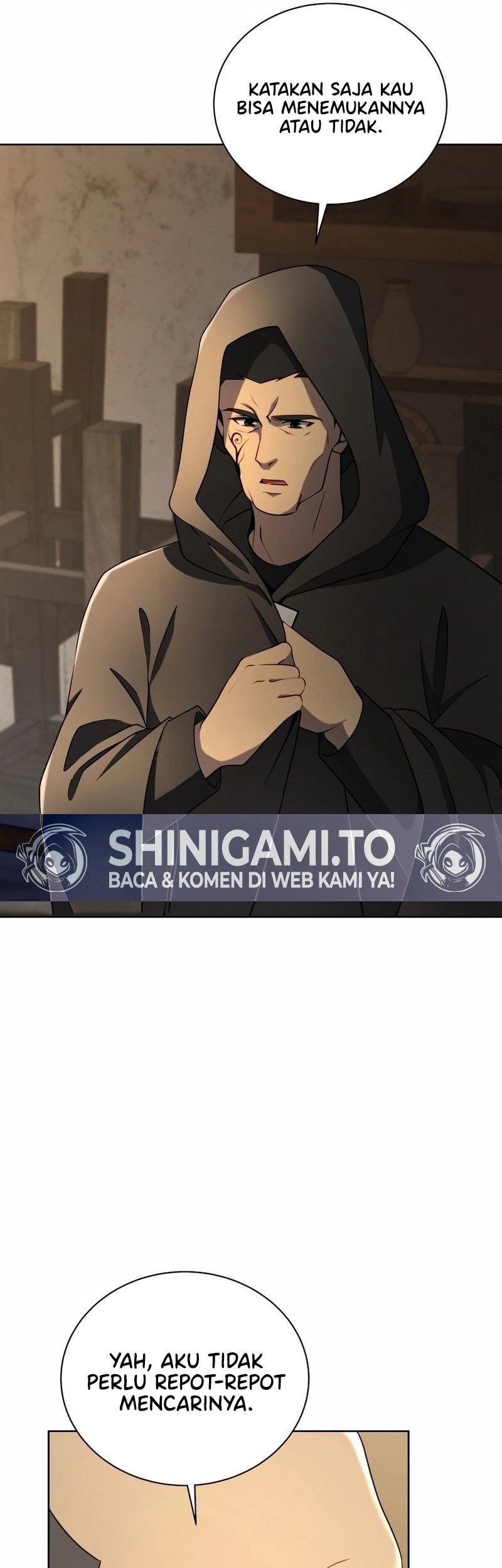 Necromancer Academy’s Genius Summoner Chapter 177 Gambar 48