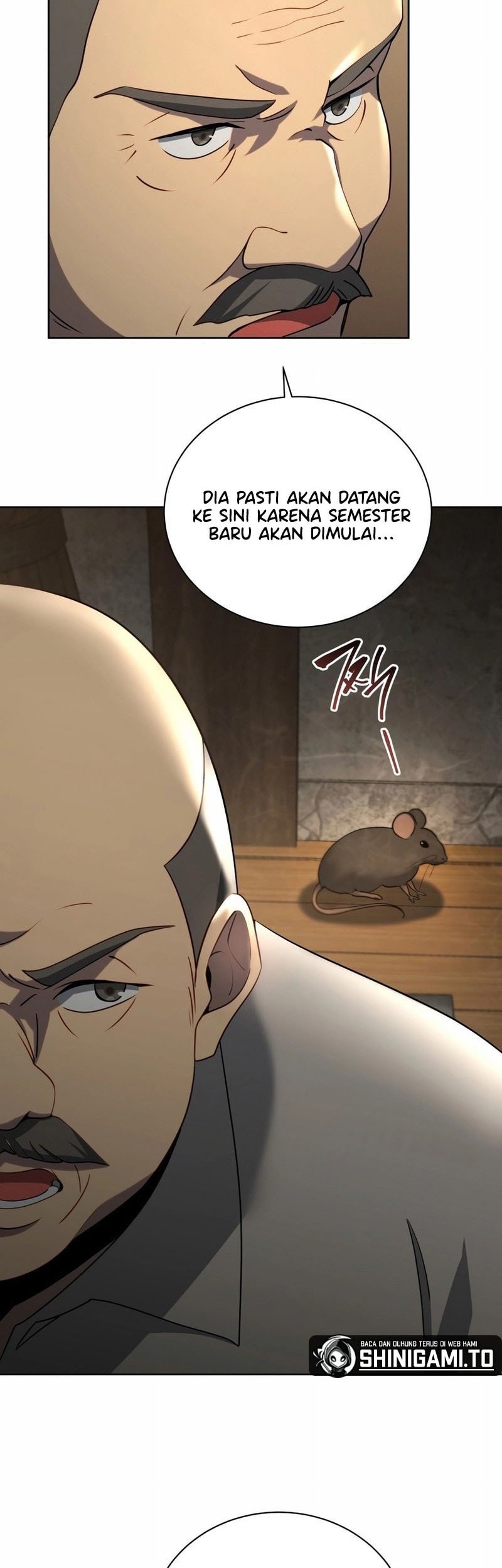 Necromancer Academy’s Genius Summoner Chapter 177 Gambar 49