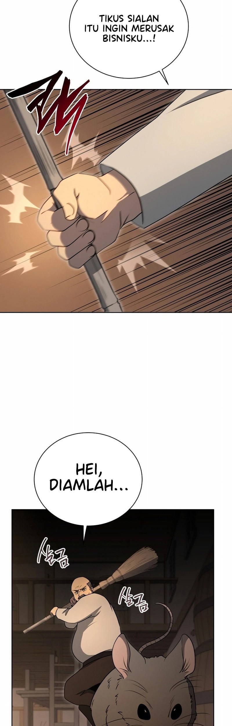 Necromancer Academy’s Genius Summoner Chapter 177 Gambar 50