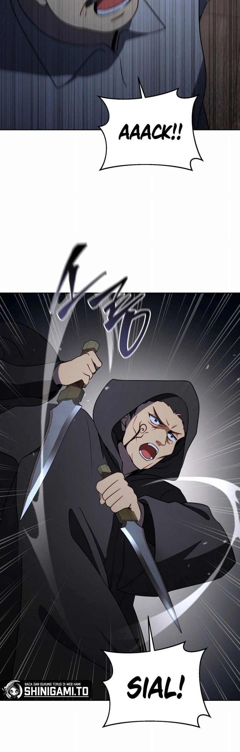 Necromancer Academy’s Genius Summoner Chapter 177 Gambar 53