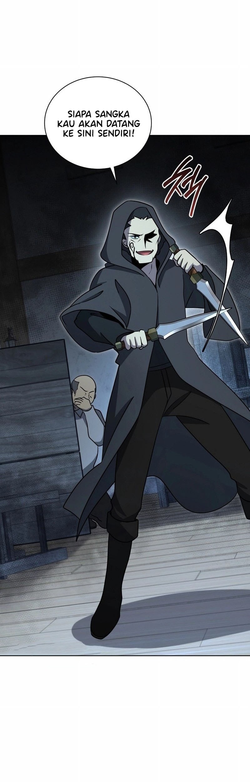 Necromancer Academy’s Genius Summoner Chapter 177 Gambar 60