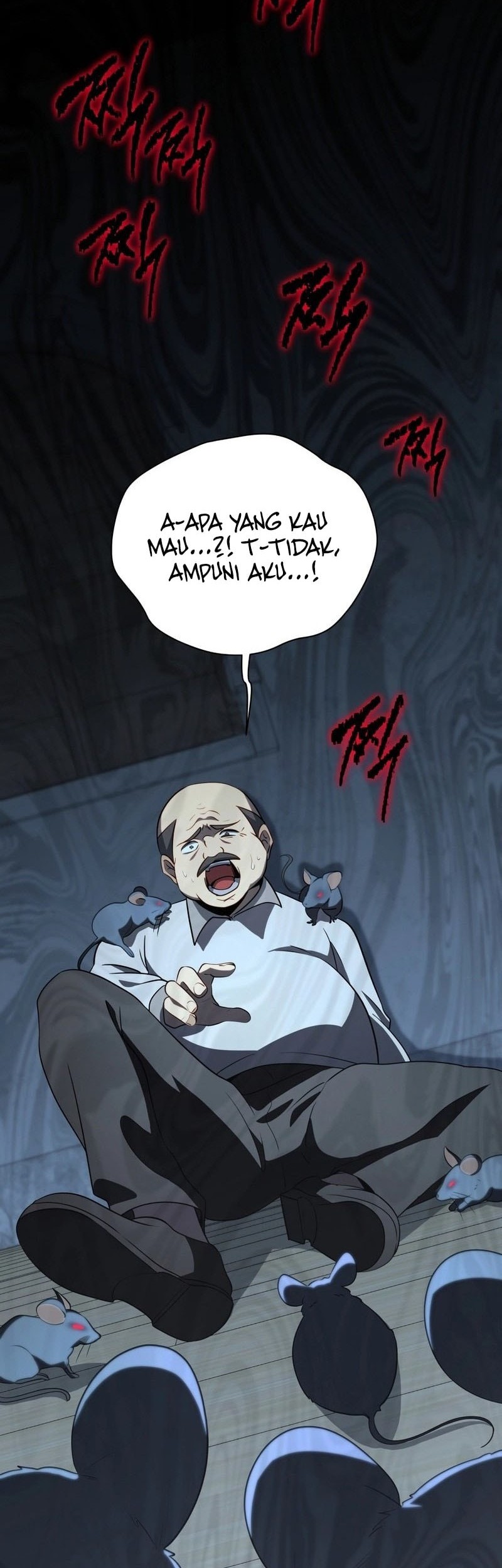 Necromancer Academy’s Genius Summoner Chapter 177 Gambar 65