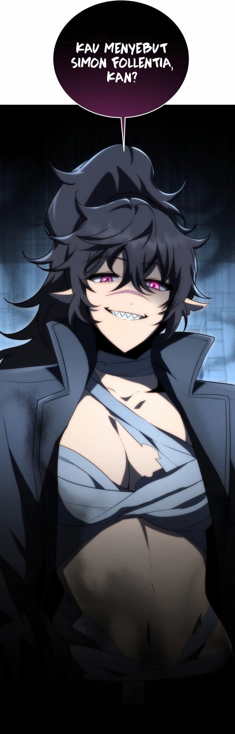 Necromancer Academy’s Genius Summoner Chapter 177 Gambar 68