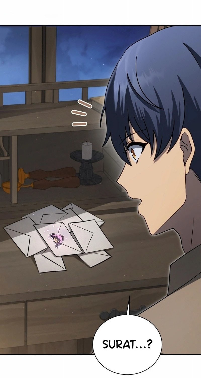 Necromancer Academy’s Genius Summoner Chapter 177 Gambar 35