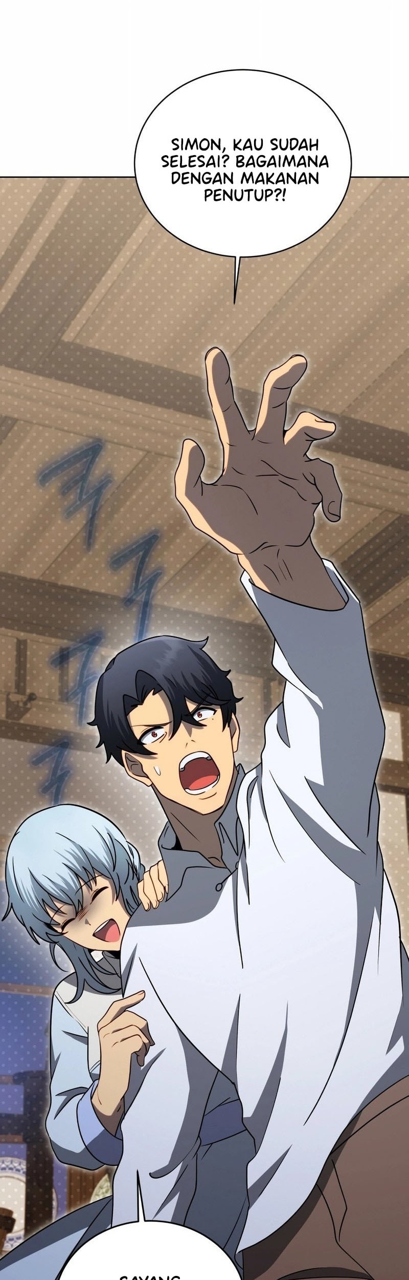 Necromancer Academy’s Genius Summoner Chapter 177 Gambar 33