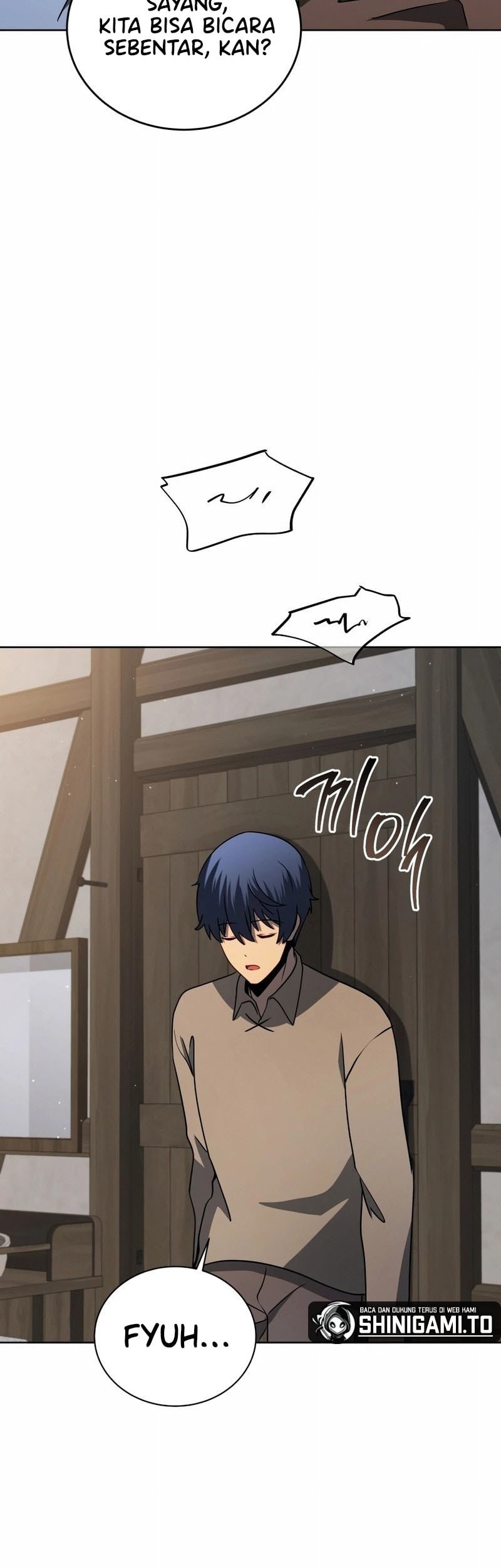 Necromancer Academy’s Genius Summoner Chapter 177 Gambar 34