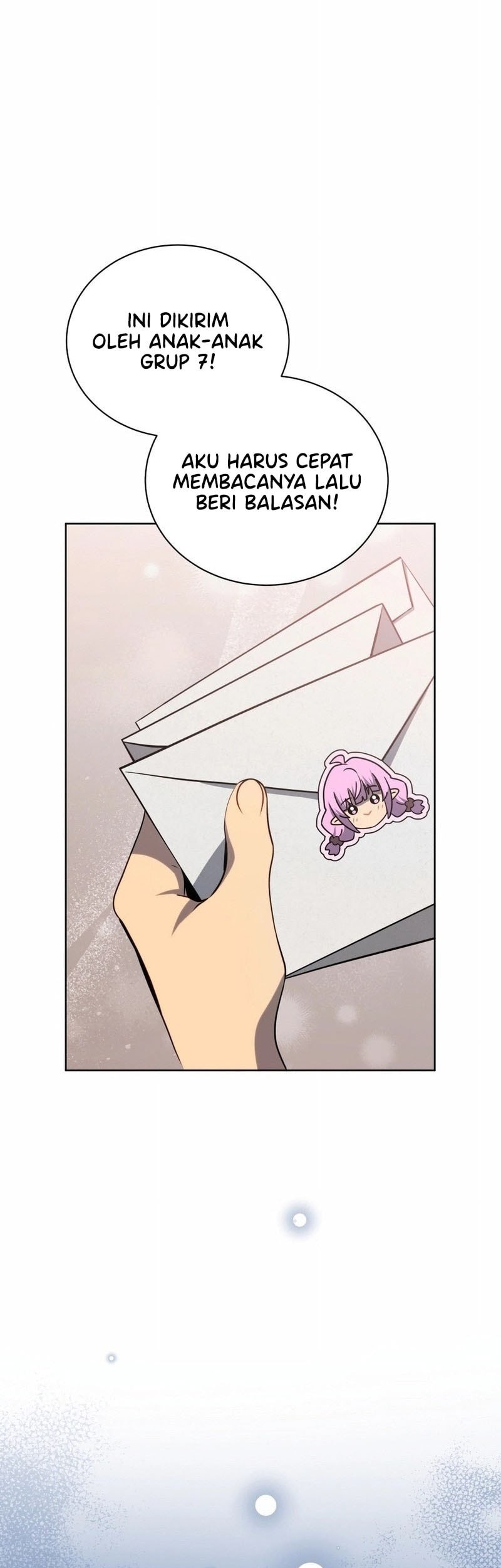 Necromancer Academy’s Genius Summoner Chapter 177 Gambar 36