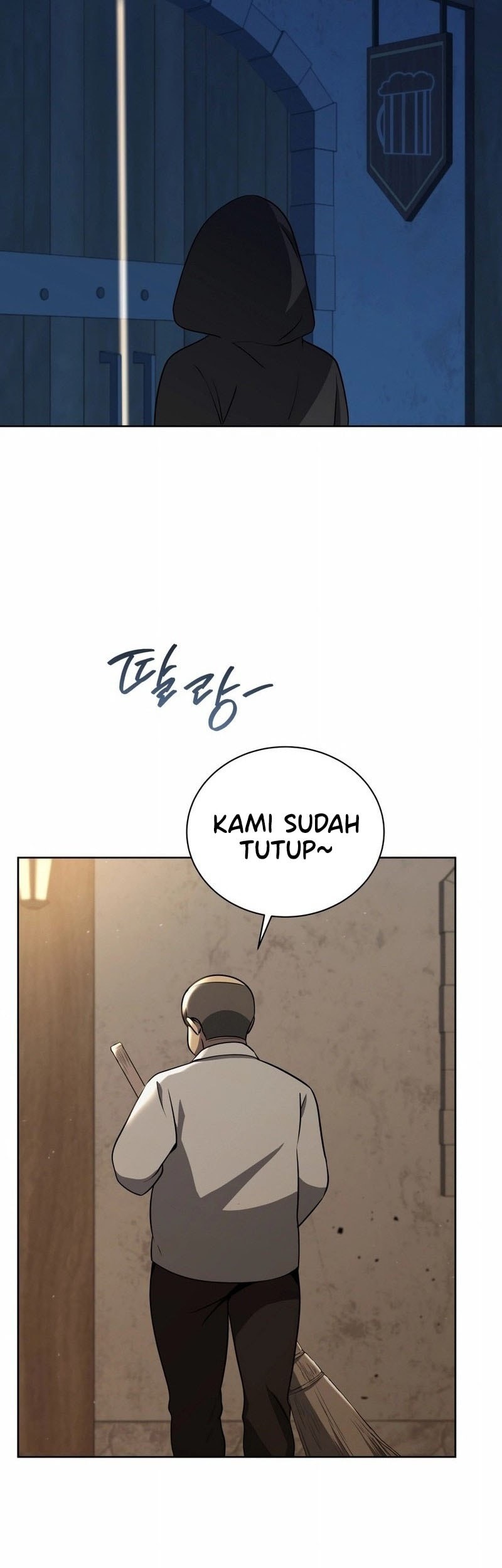 Necromancer Academy’s Genius Summoner Chapter 177 Gambar 40