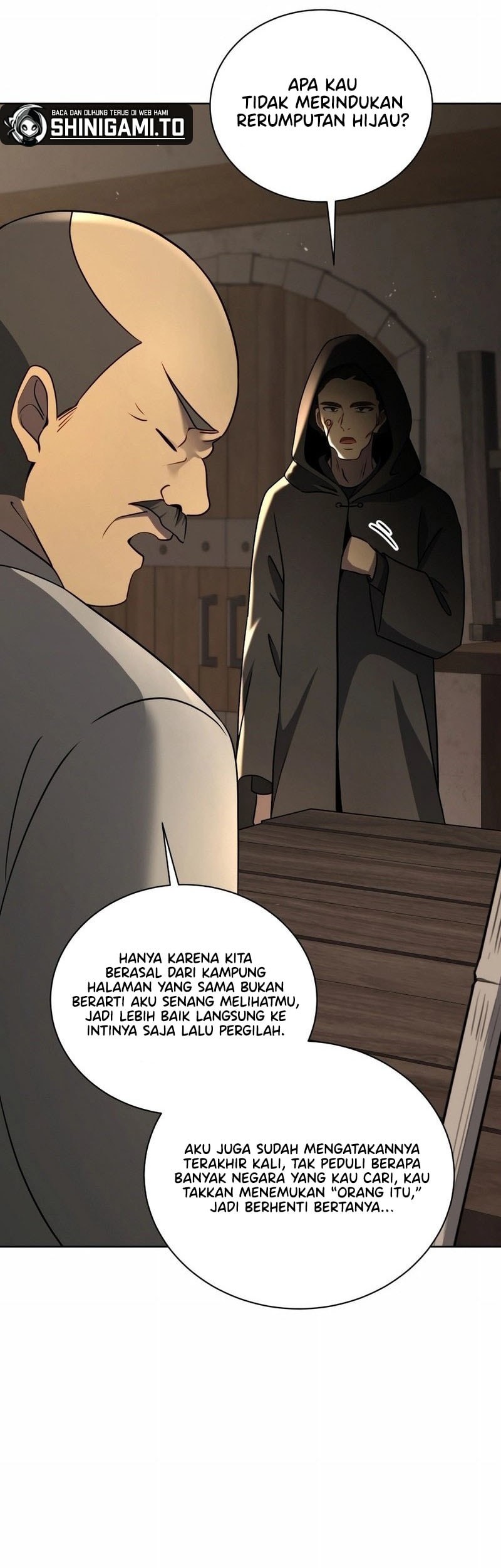 Necromancer Academy’s Genius Summoner Chapter 177 Gambar 42