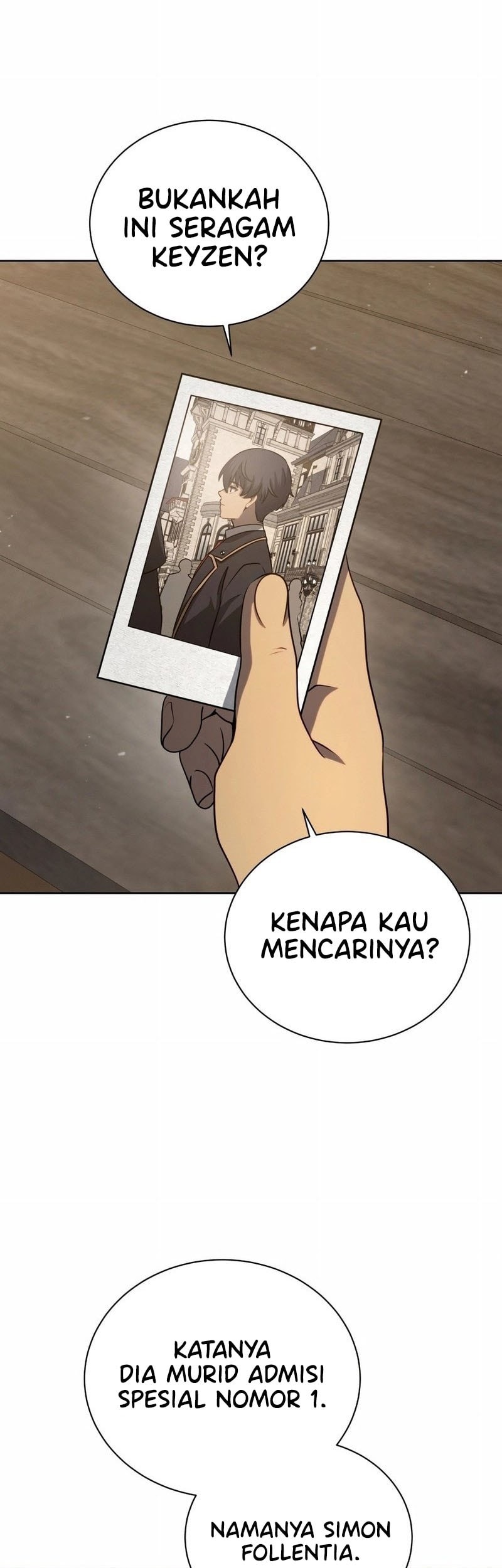 Necromancer Academy’s Genius Summoner Chapter 177 Gambar 44