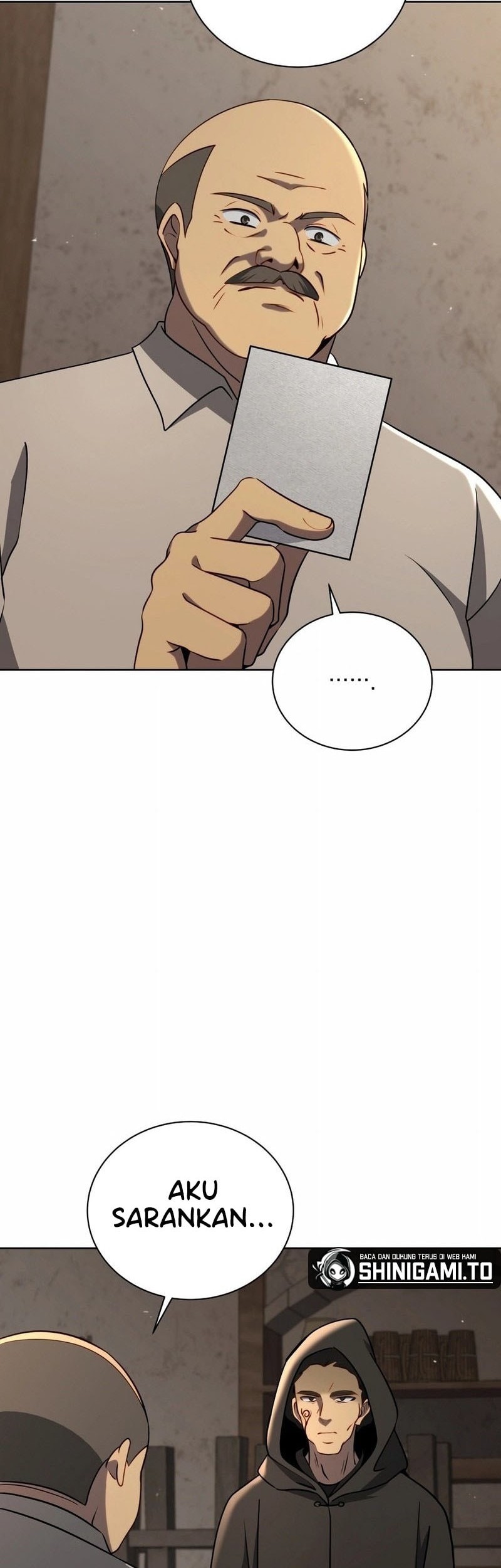 Necromancer Academy’s Genius Summoner Chapter 177 Gambar 45