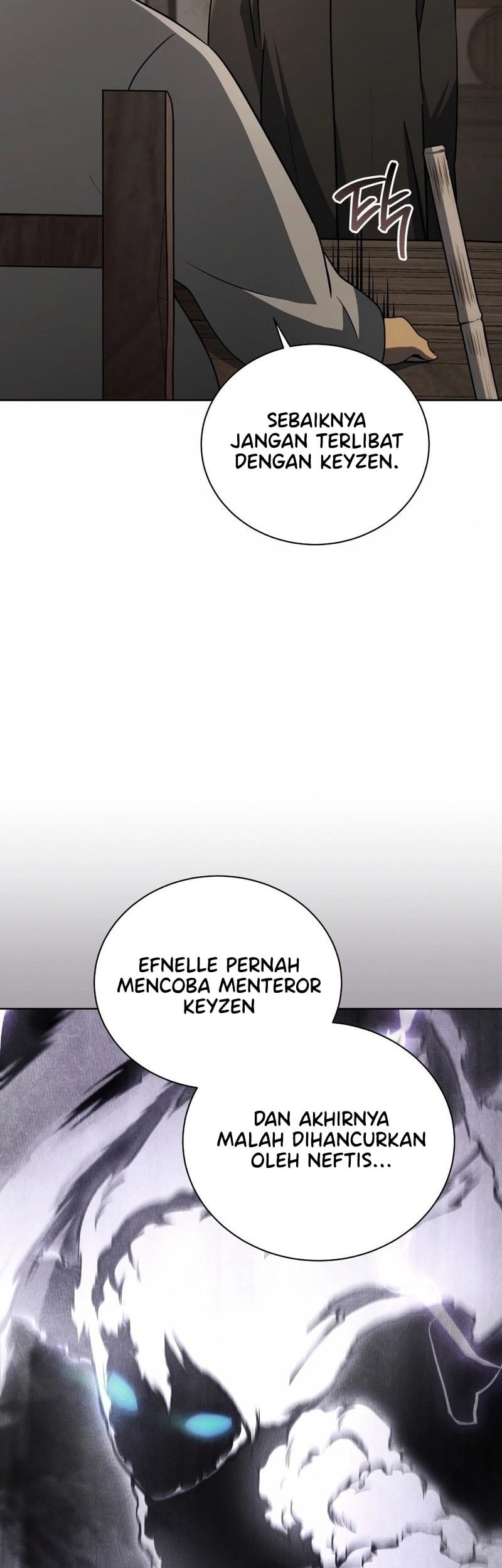 Necromancer Academy’s Genius Summoner Chapter 177 Gambar 46