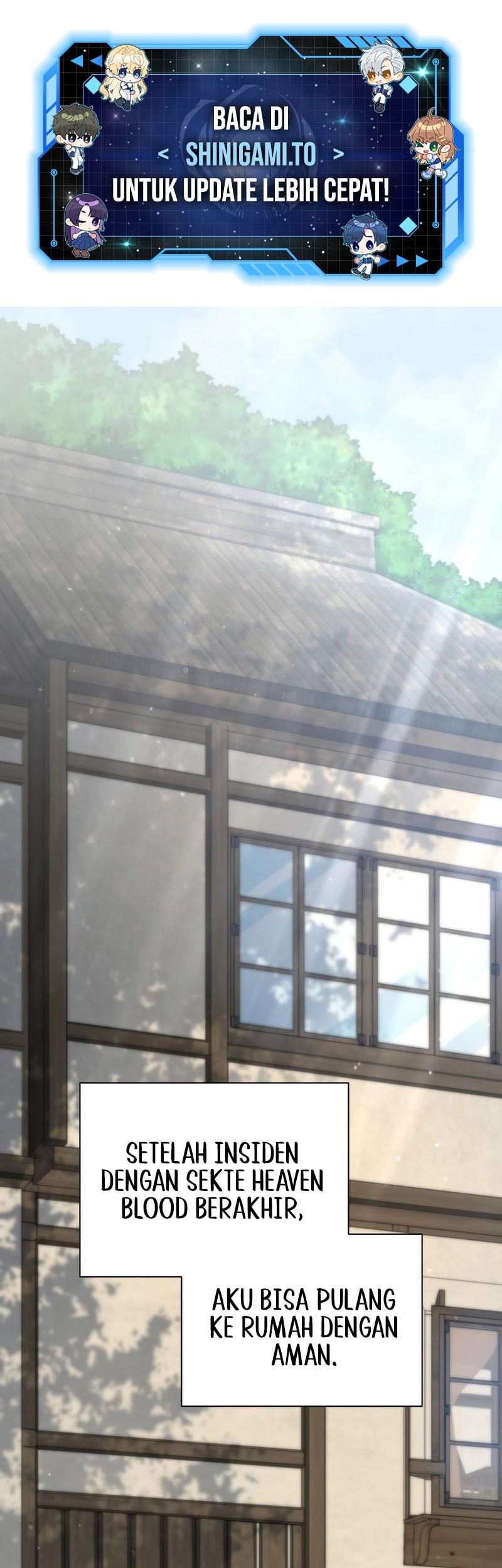 Manhwa Necromancer Academy’s Genius Summoner Chapter 177 gambar nomor 2