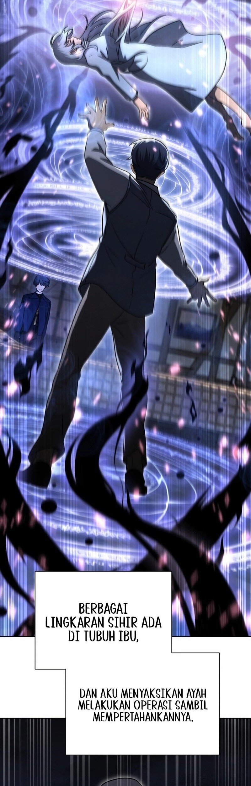 Necromancer Academy’s Genius Summoner Chapter 177 Gambar 5