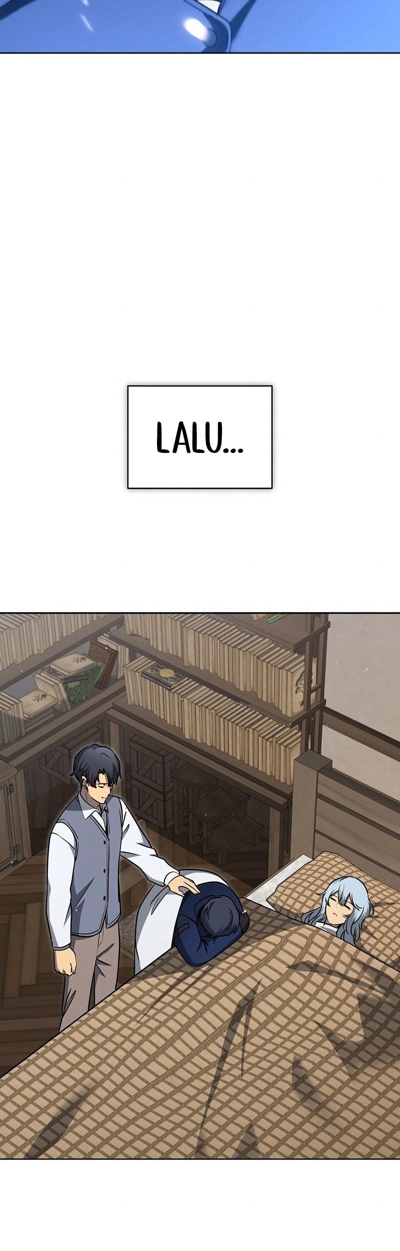 Necromancer Academy’s Genius Summoner Chapter 177 Gambar 8