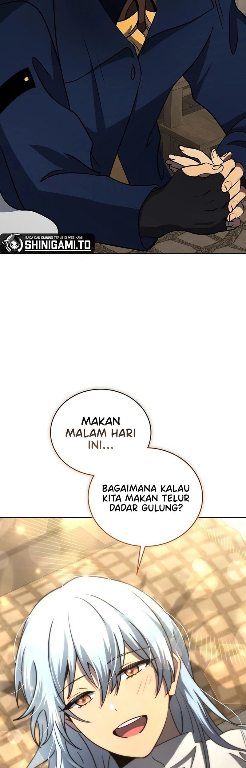 Necromancer Academy’s Genius Summoner Chapter 177 Gambar 10