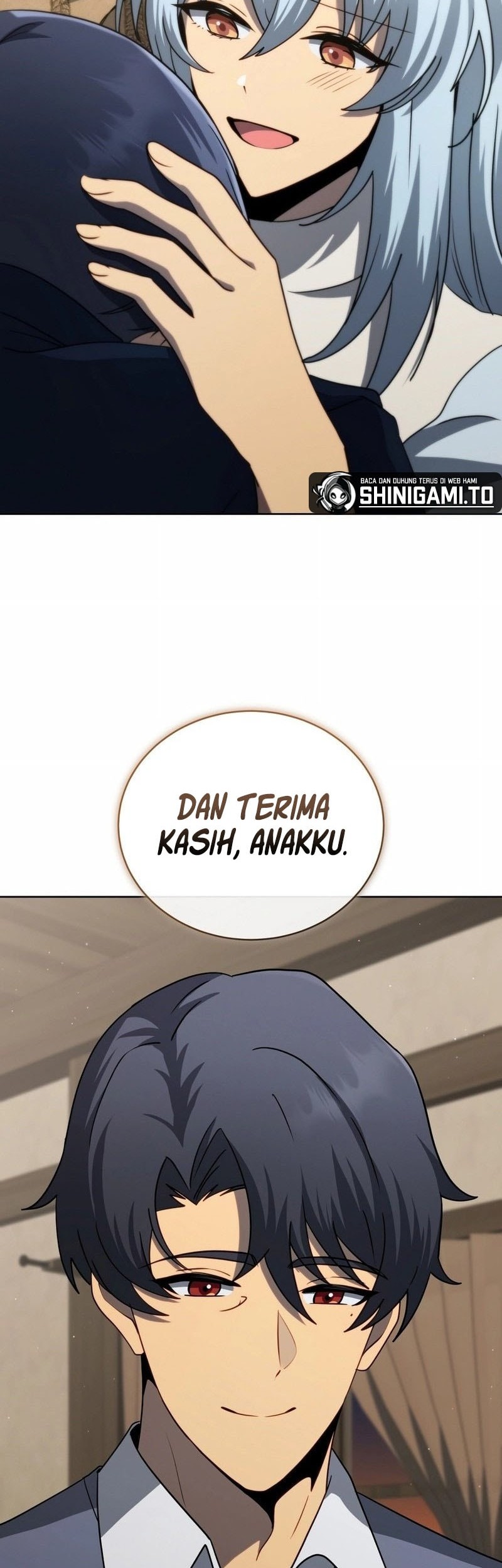 Necromancer Academy’s Genius Summoner Chapter 177 Gambar 13