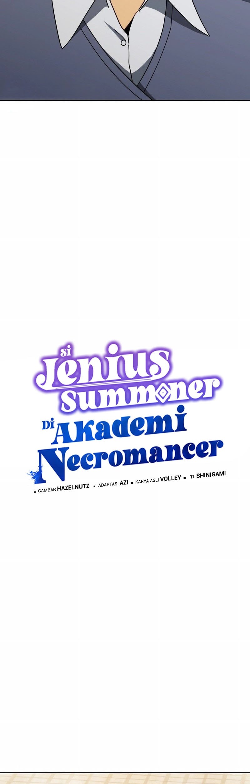 Necromancer Academy’s Genius Summoner Chapter 177 Gambar 14