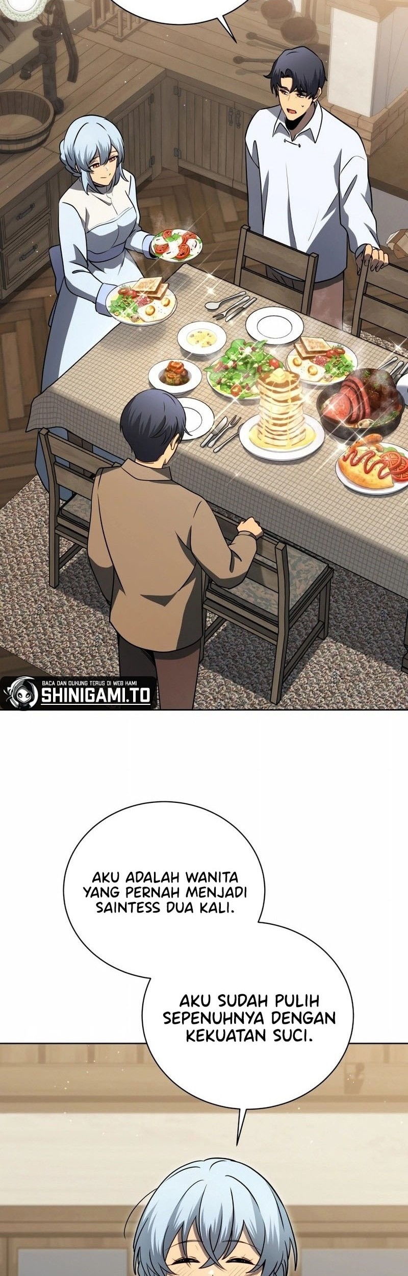 Necromancer Academy’s Genius Summoner Chapter 177 Gambar 17